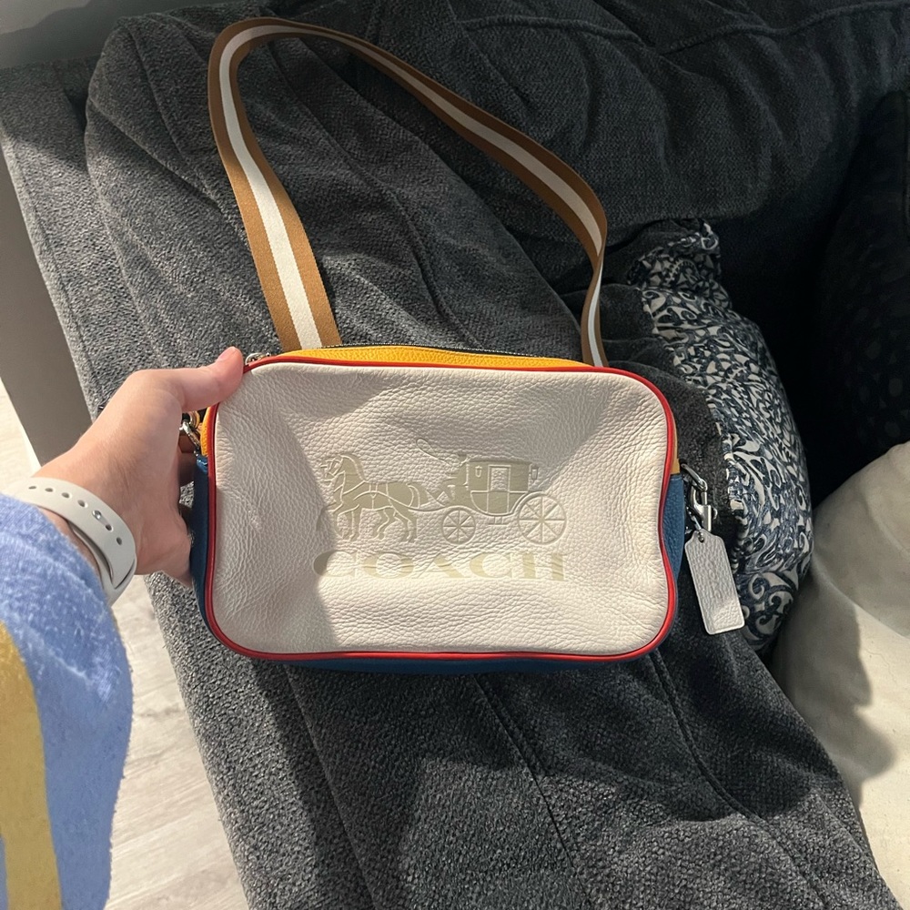 Coach crossbody